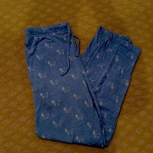 GOAT USA kids pajama pants